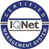 IQNet certification Logo